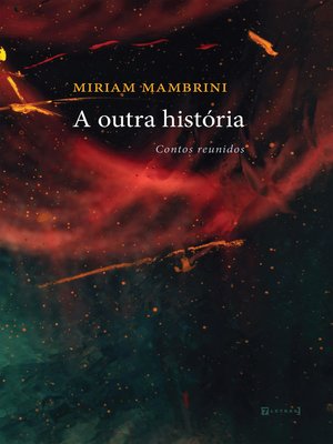 cover image of A outra história